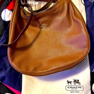 Authentic Coach purse